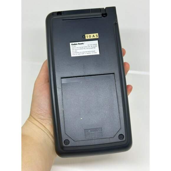 VTG Radio Shack EC-3024 Printing Calculator OLD STOCK Untested For Parts Only - Picture 5 of 7